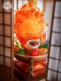  Hot pot Calcifer - Howl's Moving Castle - Rising Sun Studio 