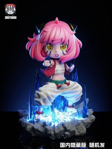  Anya cos Akaza - Spy x Family - ZH Studio 