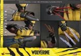  Marvel Wolverine – Wolverine - Hot Toys 