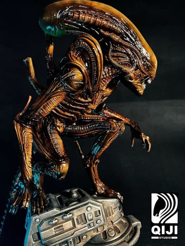  Alien - QiJi Studio 