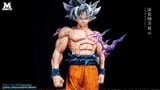  Goku Ultra Instinct  - Dragon Ball - Monster Studio 