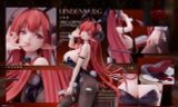  Hindenburg Bunny Girl - Azur Lane - Cardgame Studio 