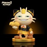  Meowth cos Anya - Pokemon - Meow7 Studio 