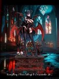  Succubus Taiho - Azur Lane - Red Peach A Studio 