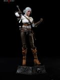  Ciri of the Cintra - The Witcher 3: The Wild Hunt - PureArts Studio 