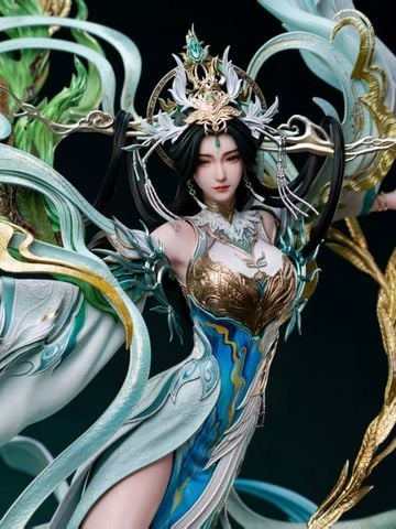  Willow God - Perfect World - Jomatal Studio 