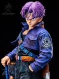  Trunks and Gohan - Dragon Ball - KD Collectibles 