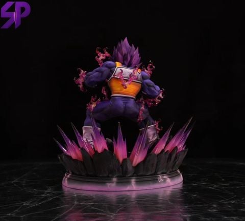  Ultra Ego Vegeta - Dragon Ball - SP Studio 