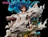  Princess Mononoke - Mononoke - WAWA Studio 