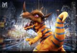  War Greymon 2.0 - Digimon - MINE Studio 
