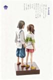  Chihiro & Haku - Spirited Away - Cake Studio 