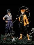  Uzumaki Naruto & Uchiha Sasuke - Naruto - Pickstars Studio 