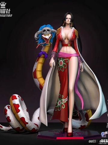  Boa Hancock - One Piece - Domination Studio 