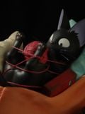  Cat Jiji's Playtime - Kiki's Delivery Service - ShenYin Studio 