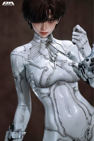  Evie - Stellar Blade - PA Create Studio 