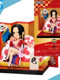  Boa Hancock & Salome WCF - One Piece - BANPRESTO 