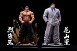  Retsu Kaioh - Baki the Grappler - Windseeker Studio 