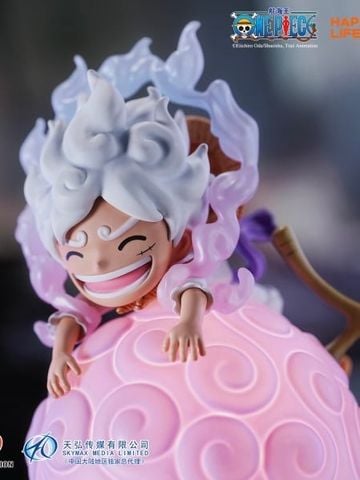  Luffy Nika Night Lamp - One Piece - Happy Life 