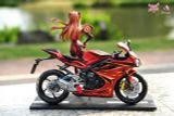 Motorcycle Asuka - Evangelion - Aetheria Studio & SX Studio 