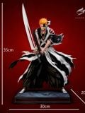 Ichigo Kurosaki - Bleach - HUANSU Studio 