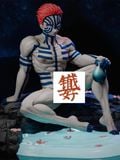  Hot Spring Akaza - Kimetsu no Yaiba - Fruit Punch Studio 