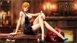  Straw Hat Pirates - One Piece - Big Feeler Studio 
