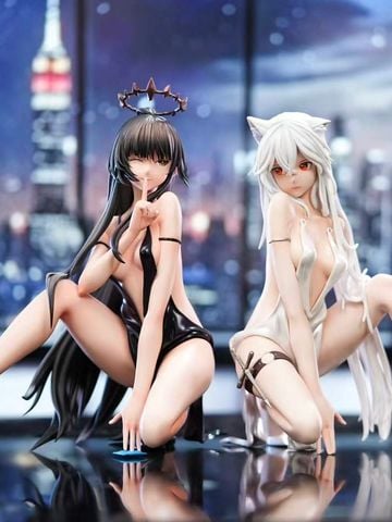  Virtuosa x Texas - Arknights - Pepeho Studio 