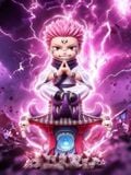  Ryomen Sukuna - Jujutsu Kaisen - SOQ Studio 