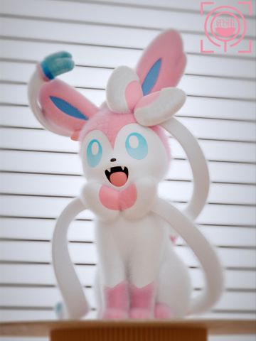  Sylveon  - Pokemon - GEISHA Studio 