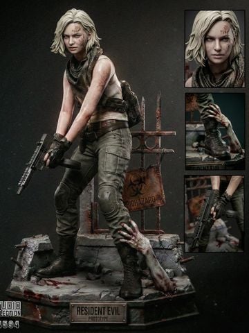  Grace Ashcroft - Resident Evil Requiem - Reflection Studio 