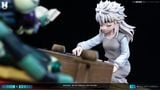  Meruem and Komugi - Hunter x Hunter - Zoldyck Studio 