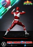  Red Ranger - Mighty Morphin Power Rangers - Prime 1 Studio 