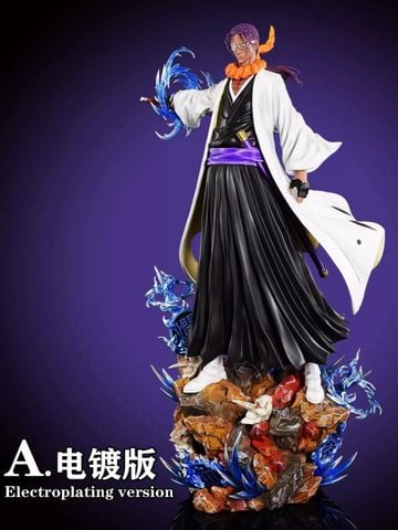  Tousen Kaname - Bleach - Cheng Studio 