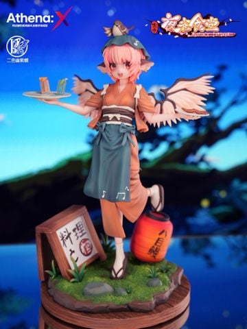  Touhou Mystia's Izakaya - Mystia Lorelei - Athena:X 
