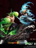  Broly vs Gogeta - Dragon Ball - Dragon Ball 