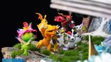  Digimon Adventure Chosen Children - Digimon - Soar Studio 