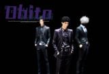  Obito & Sasuke & Kakashi - Naruto - Butterfly Effect Studio 