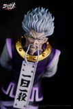  Silva & Zeno - Hunter x Hunter - Zoldyck Studio 