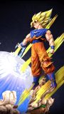  Son Goku vs Kid Buu - Dragon Ball - KD Collectibles 