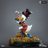  Scrooge McDuck - Scrooge McDuck - Iron Studio 