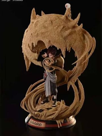  Gaara - Naruto - Surge Studio 