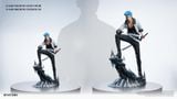  Grimmjow - Bleach - Super Punch Studio 