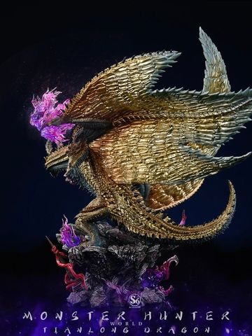  Shagaru Magala - Monster Hunter - S6 Studio 