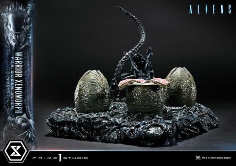  Warrior Xenomorph - Aliens - Prime 1 Studio 