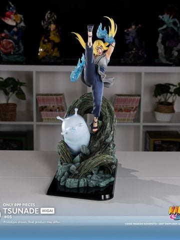  Tsunade Ikigai - Naruto - Tsume Art 