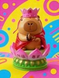  Tang Sanzang Capybara Incense Holder - ArtOtaku-Home 