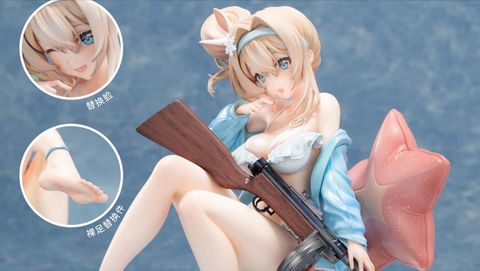  Suomi - Girls' Frontline 2: Exilium - MAGI ARTS (Licensed) 