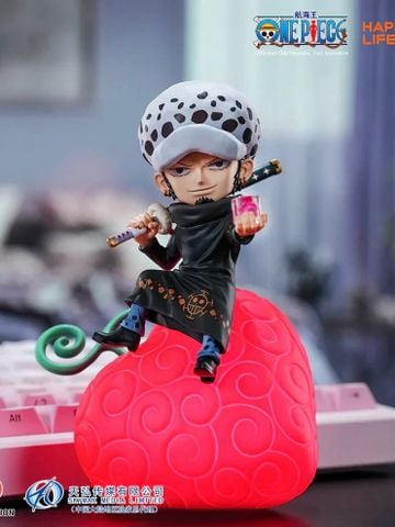 Law Night Light - One Piece - Happy Life 