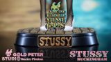  Stussy Buckingham  - One Piece - Gold Peter Studio 