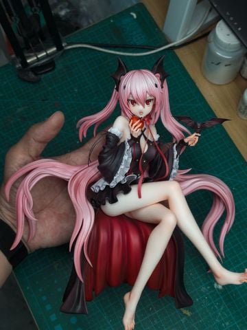  Krul Tepes - Seraph of the End - Hui Man Studio 